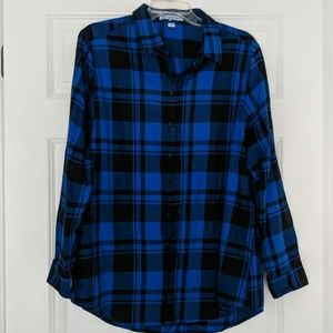 NWOT flannel